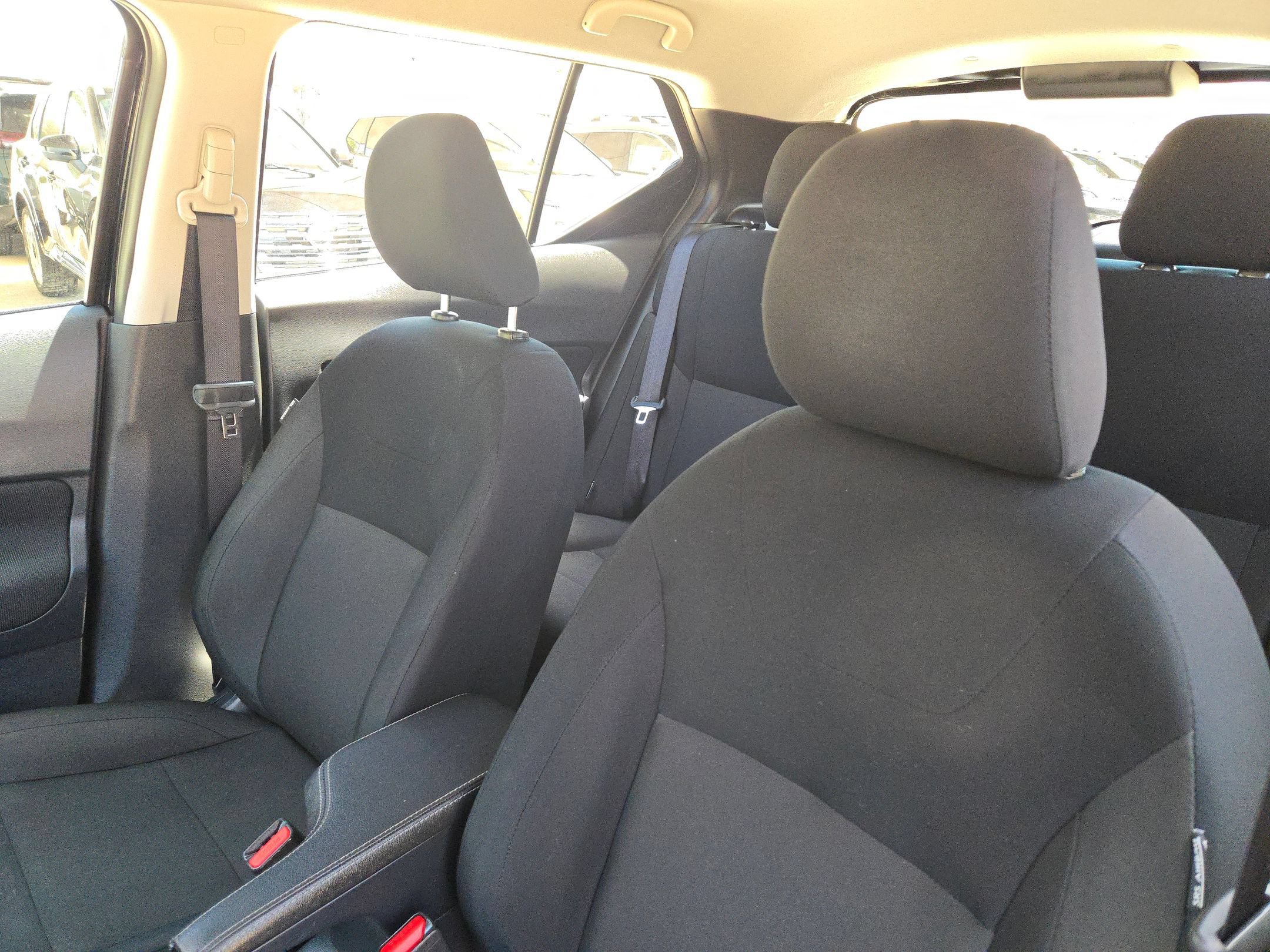 Certified 2024 Nissan Kicks S FWD image 9