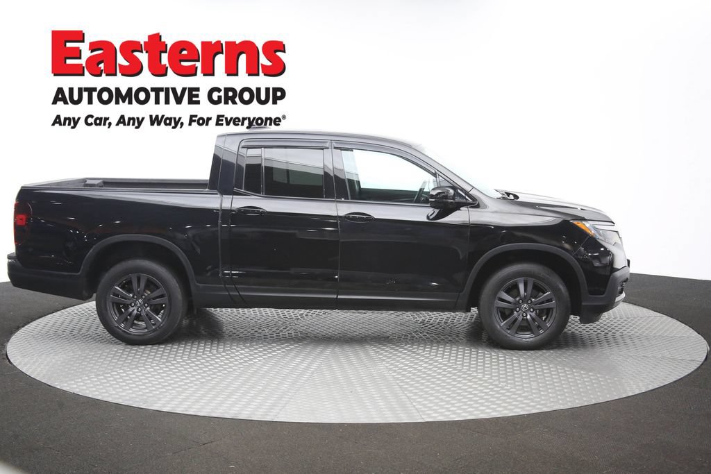 Used 2020 Honda Ridgeline Sport image 44