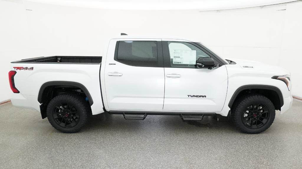 New 2026 Toyota Tundra Limited AWD/4WD image 14