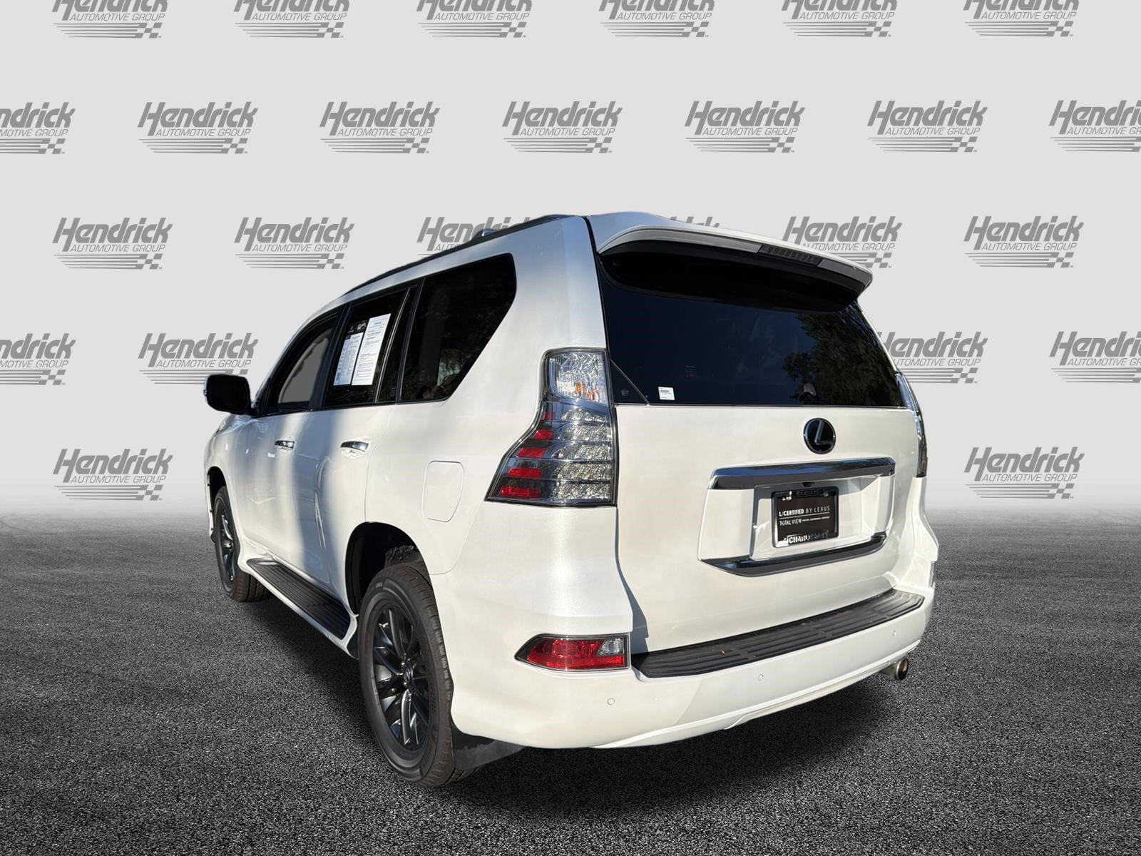 Certified 2023 Lexus GX 460 Premium AWD/4WD image 7