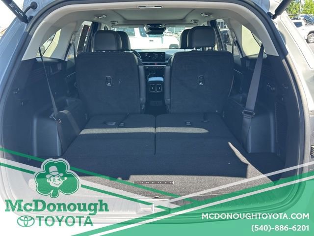 Used 2024 Kia Sorento X-Line EX AWD/4WD image 7