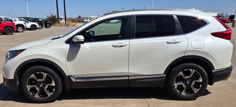 Used 2018 Honda CR-V Touring image 5