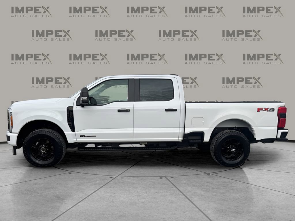 Used 2023 Ford F250 XL w/ STX Appearance Package image 2