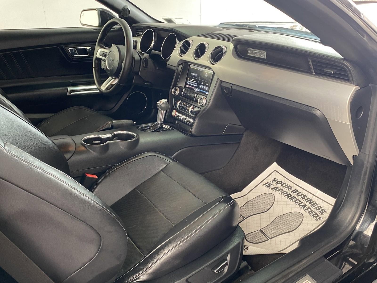 Used 2015 Ford Mustang Premium w/ Equipment Group 201A image 8