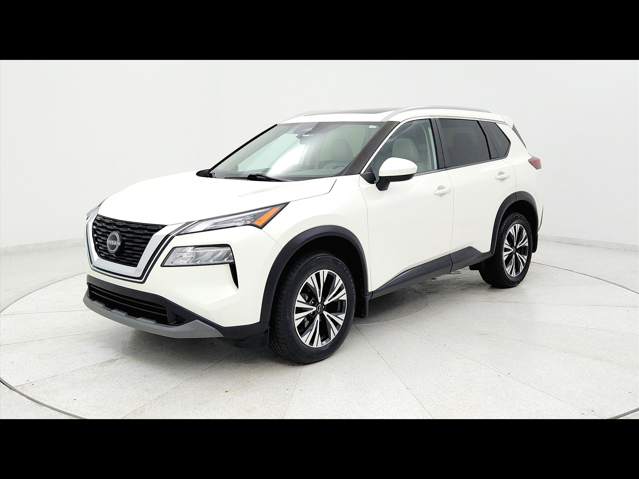 Used 2023 Nissan Rogue SV w/ SV Premium B Package AWD/4WD image 1