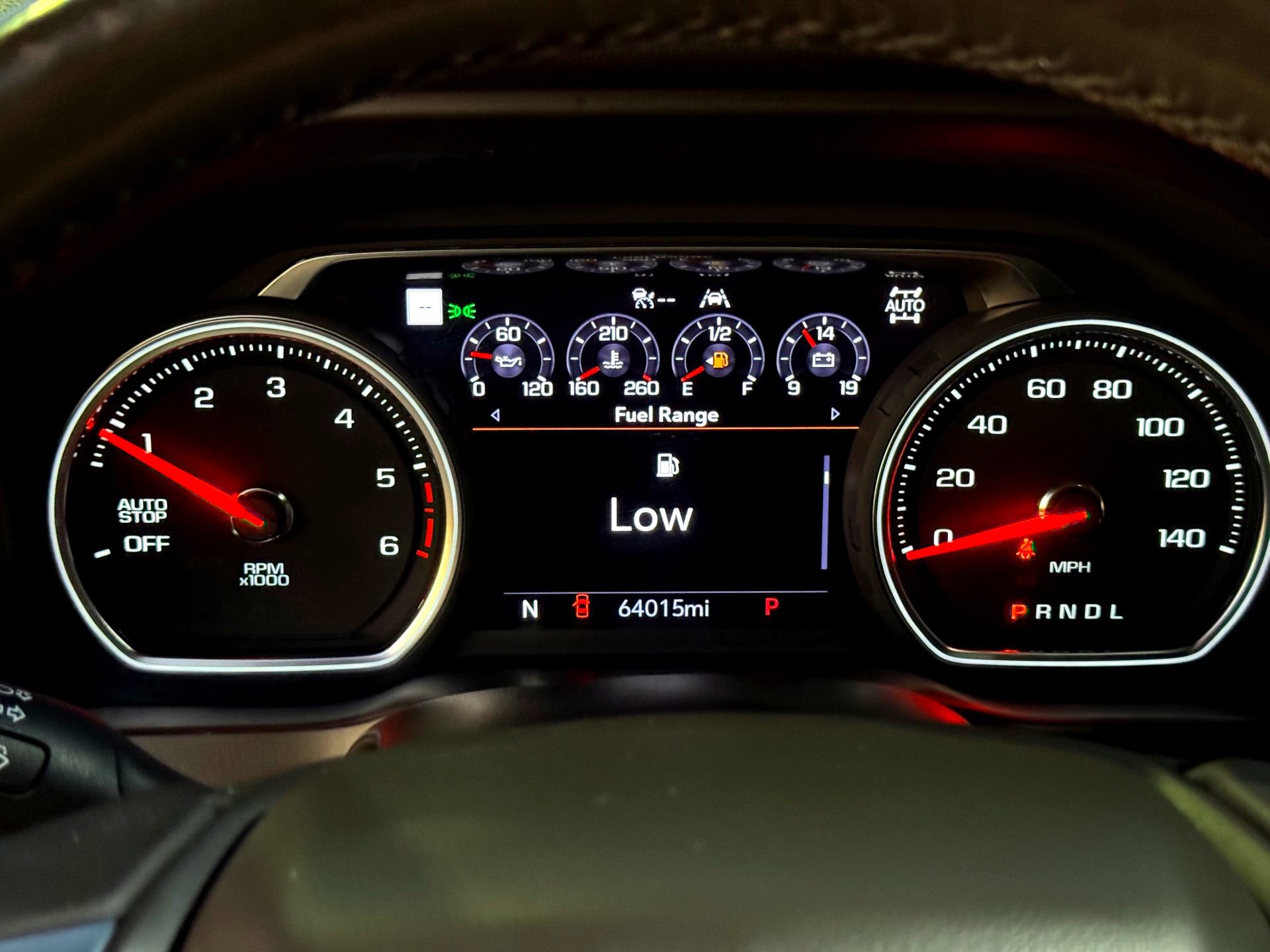 Used 2020 Chevrolet Silverado 1500 LTZ image 29