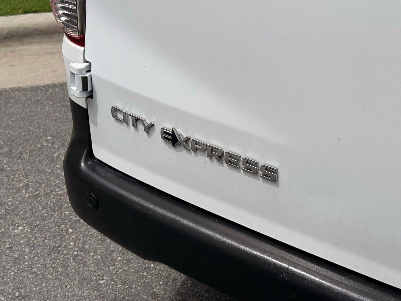 Used 2016 Chevrolet City Express LT FWD image 10