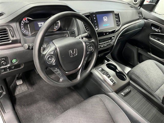 Certified 2022 Honda Ridgeline Sport image 9