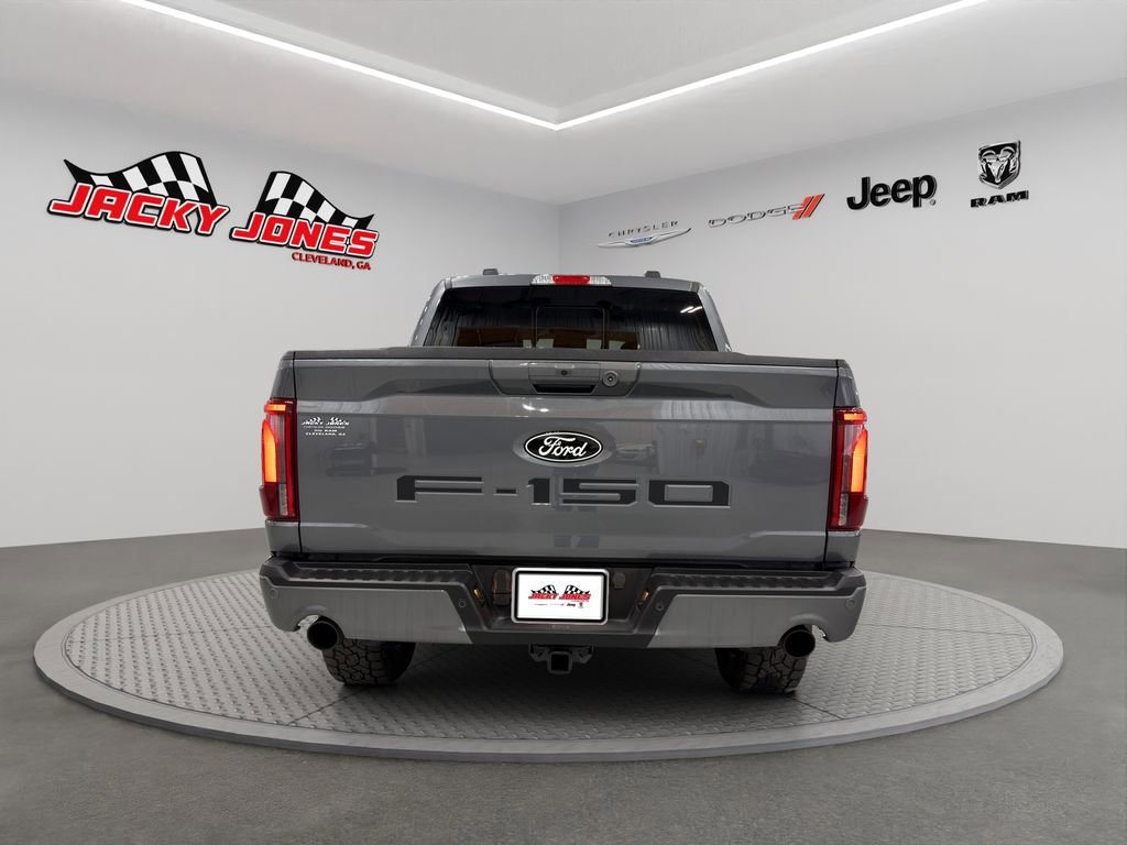 Used 2024 Ford F150 Lariat AWD/4WD image 7