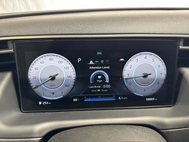 Used 2022 Hyundai Santa Cruz SEL w/ Activity Package AWD/4WD image 16