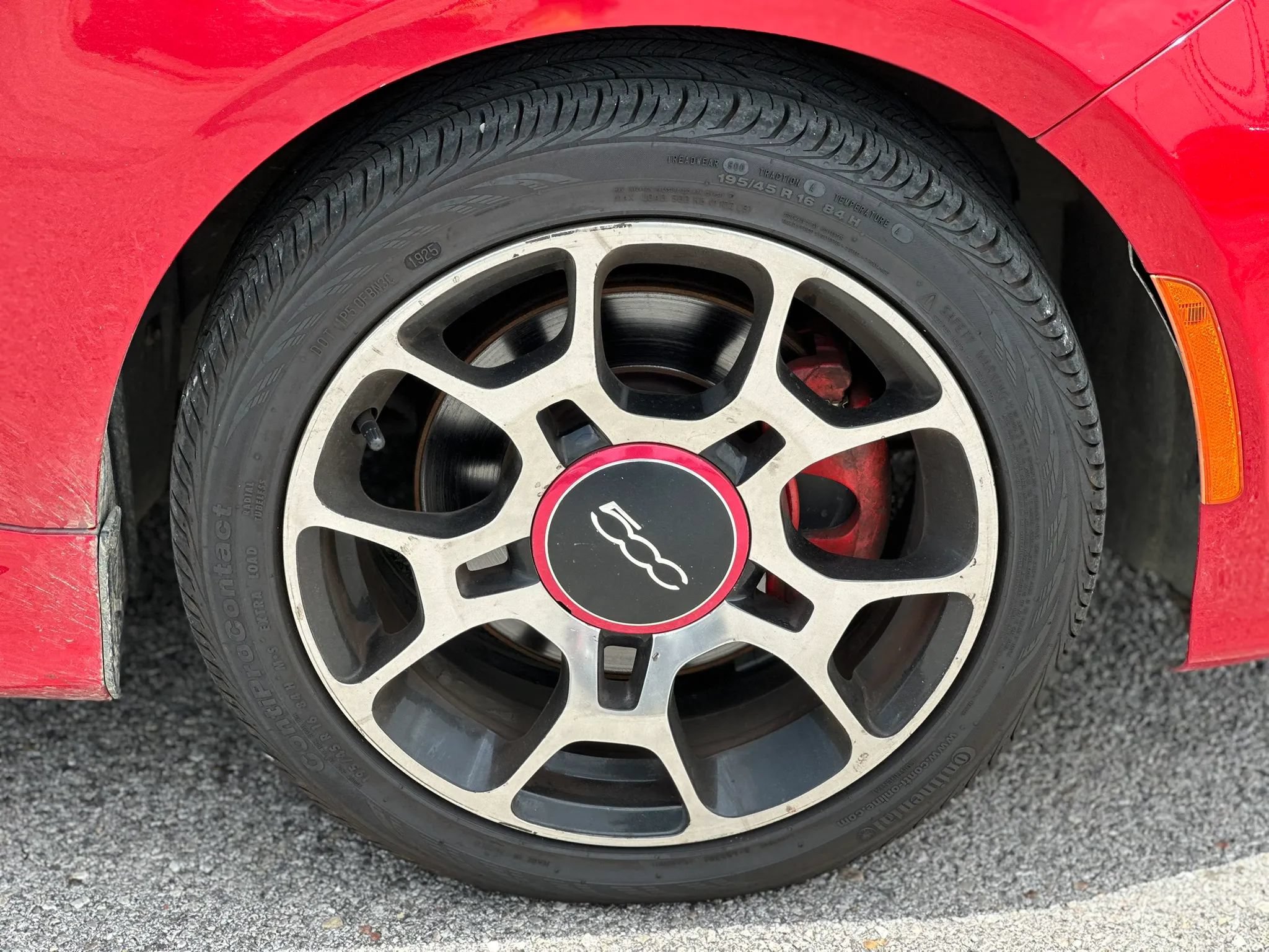 Used 2015 FIAT 500 Turbo FWD image 23