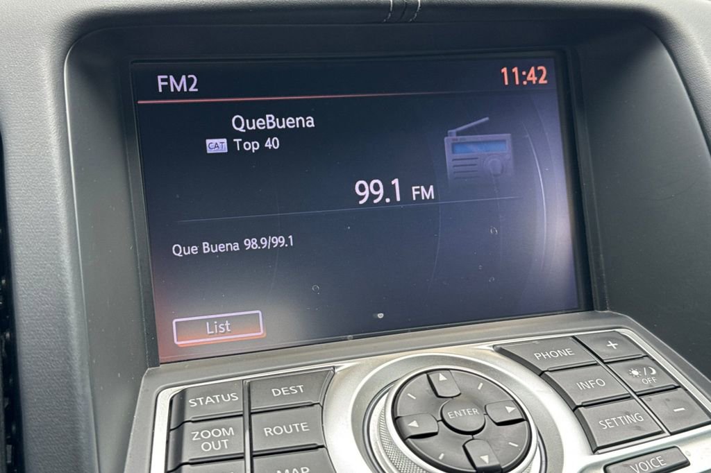 Used 2020 Nissan 370Z Touring Sport image 14