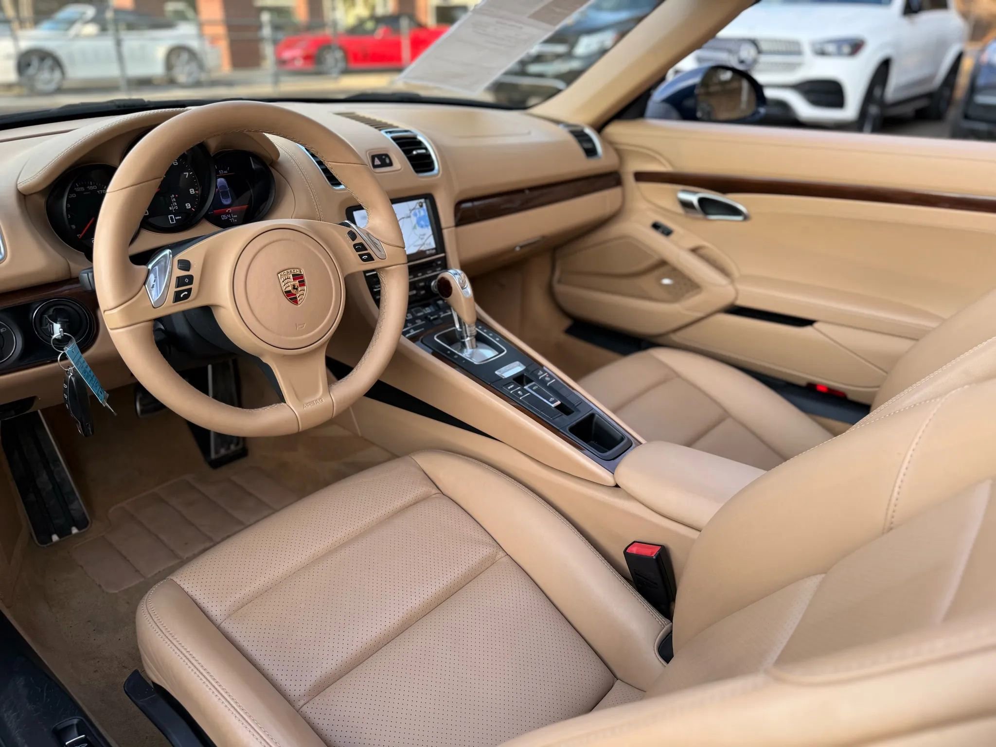 Used 2013 Porsche Boxster RWD image 31