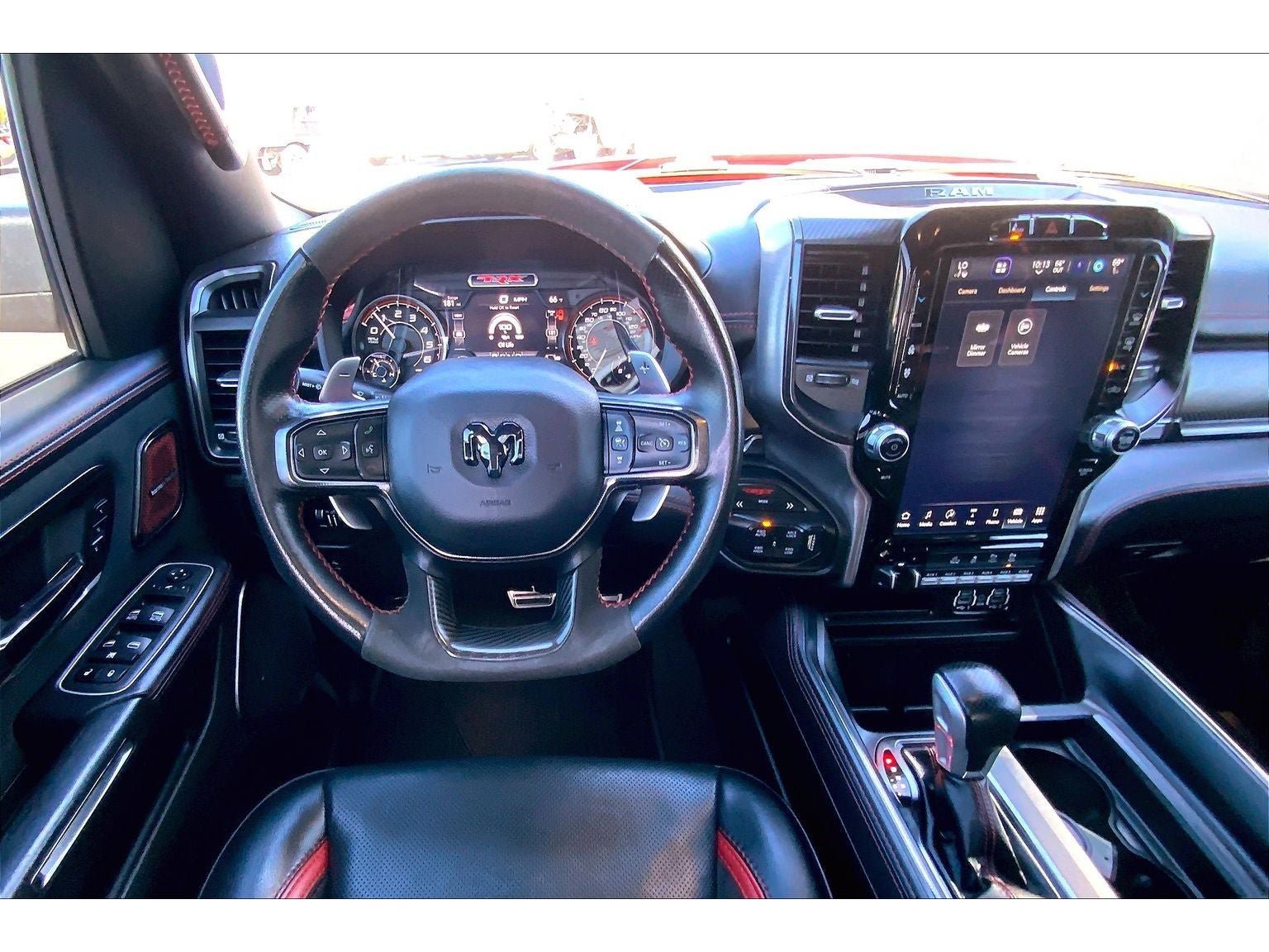 Used 2022 RAM 1500 TRX w/ TRX Level 2 Equipment Group AWD/4WD image 5