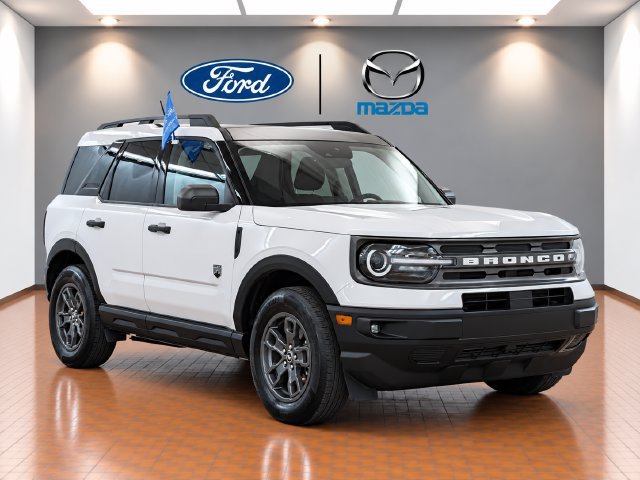 Certified 2024 Ford Bronco Sport Big Bend w/ Convenience Package