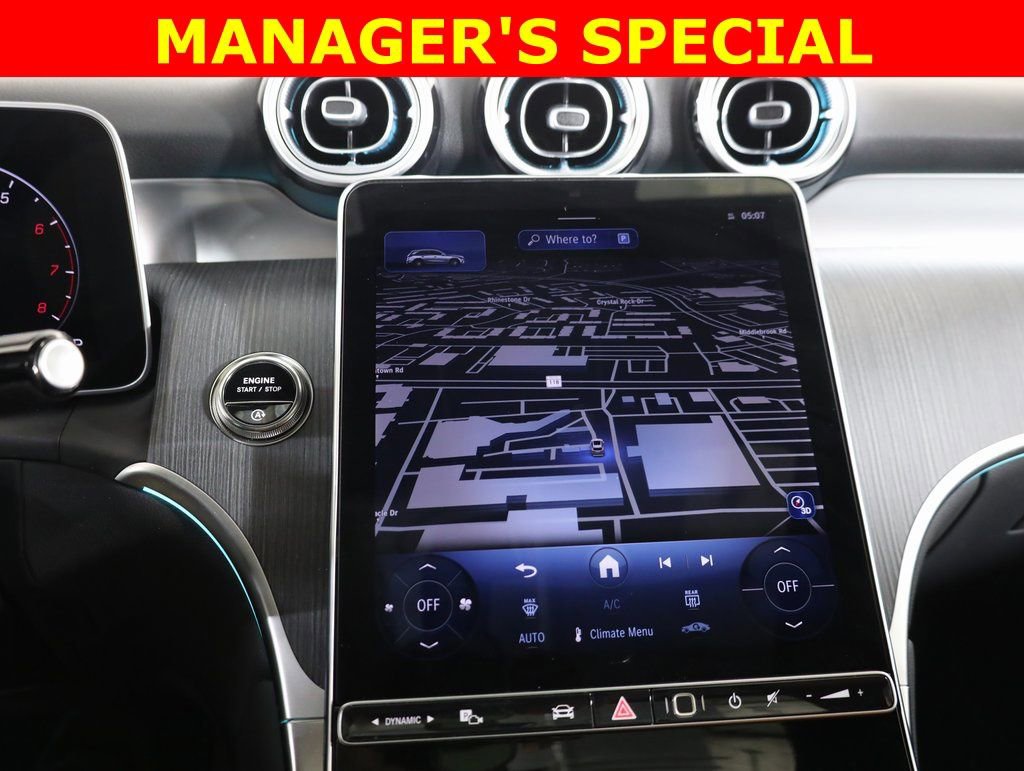 Certified 2026 Mercedes-Benz GLC 300 4MATIC image 21