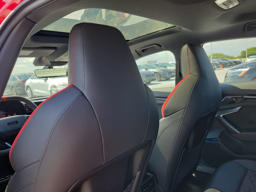 New 2026 Audi RS 3 AWD/4WD image 25