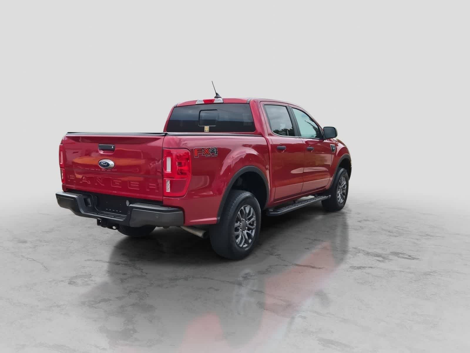 Used 2021 Ford Ranger XLT w/ Equipment Group 302A High AWD/4WD image 8