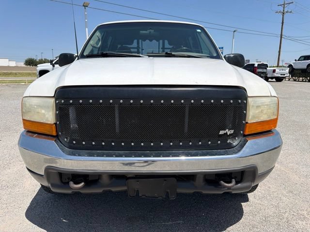 Used 2000 Ford F350 4x4 Crew Cab Super Duty image 2