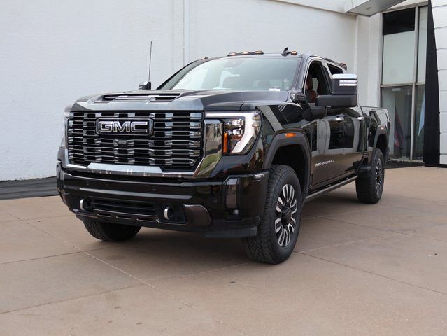 Certified 2024 GMC Sierra 2500 Denali Ultimate w/ Max Trailering Package AWD/4WD image 4