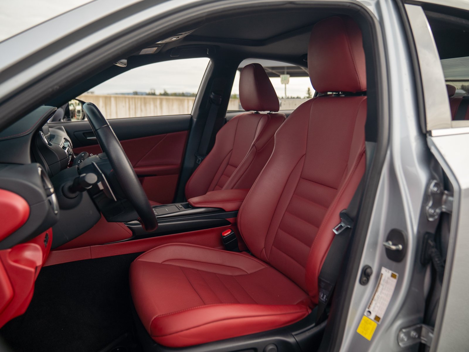 Used 2022 Lexus IS 350 F Sport AWD/4WD image 26