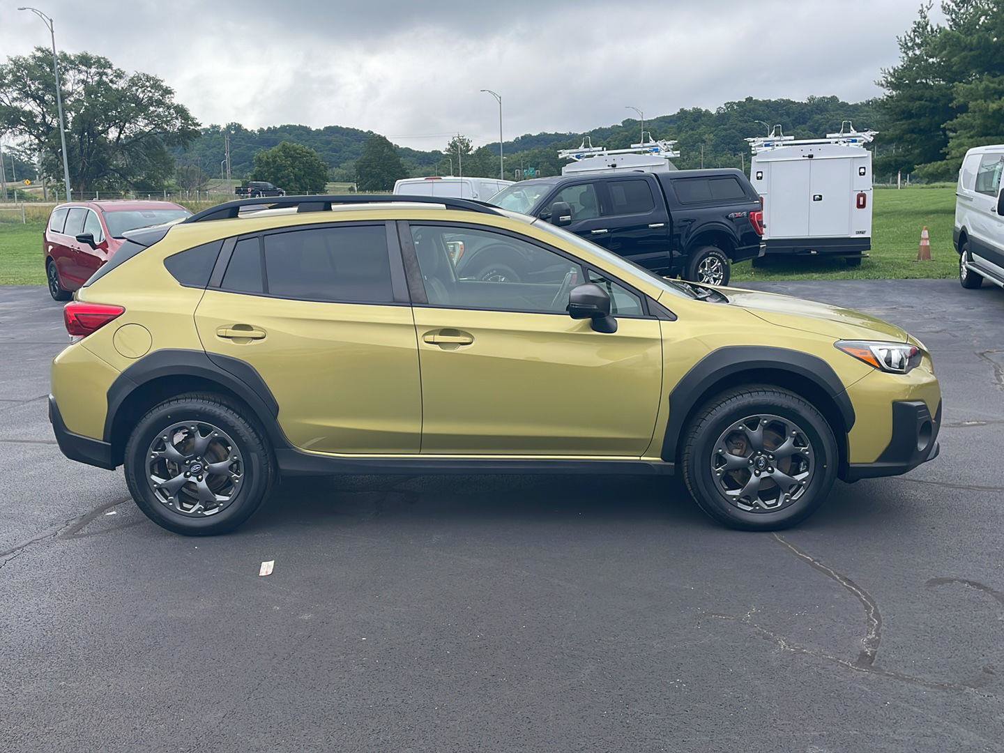 Used 2023 Subaru Crosstrek 2.5i Sport AWD/4WD image 6