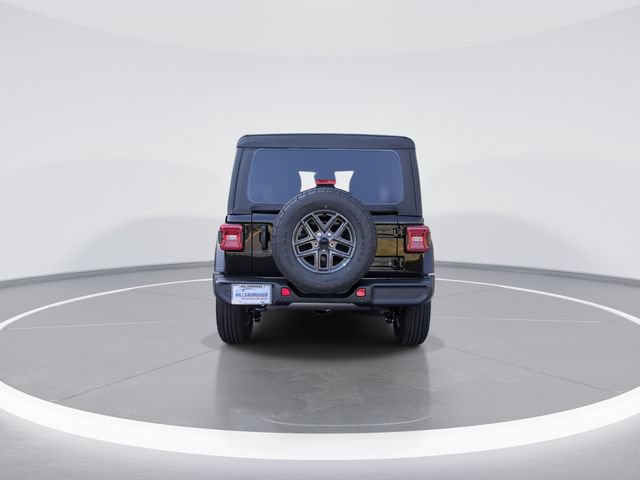 New 2026 Jeep Wrangler Unlimited Sport AWD/4WD image 7