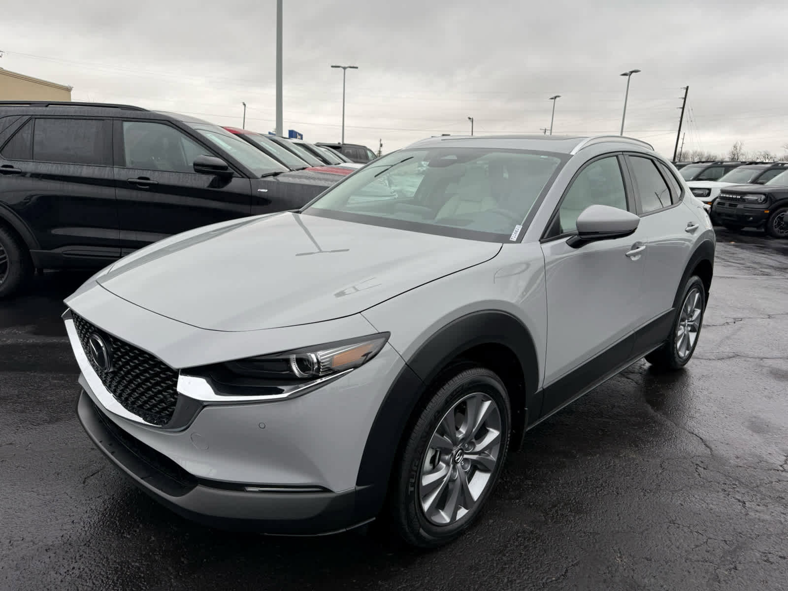 New 2026 MAZDA CX-30 AWD 2.5 S w/ Premium Package image 24