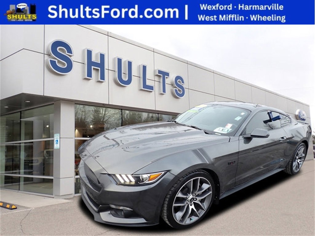 Used 2015 Ford Mustang GT Premium image 1