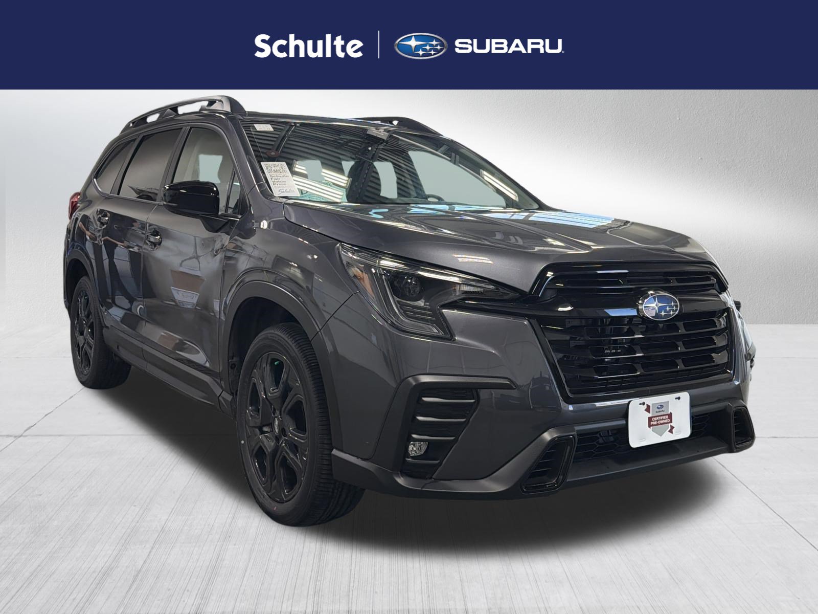 Used 2025 Subaru Ascent Bronze Edition