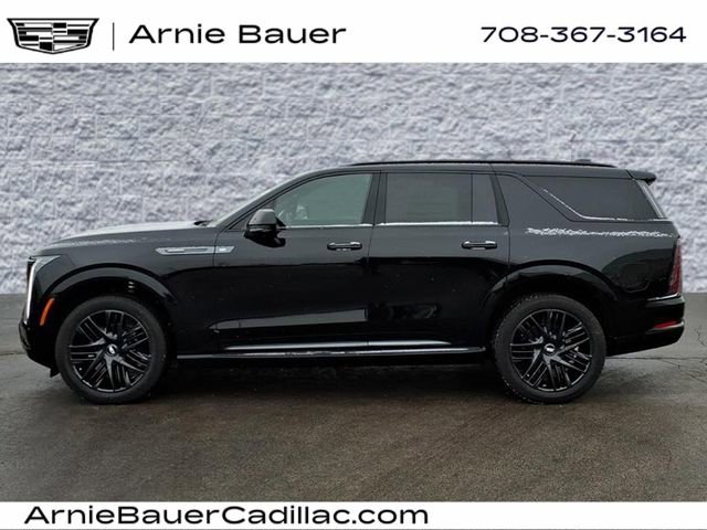 New 2026 Cadillac Escalade IQL Sport 1 w/ LPO, ONYX Package AWD/4WD image 9