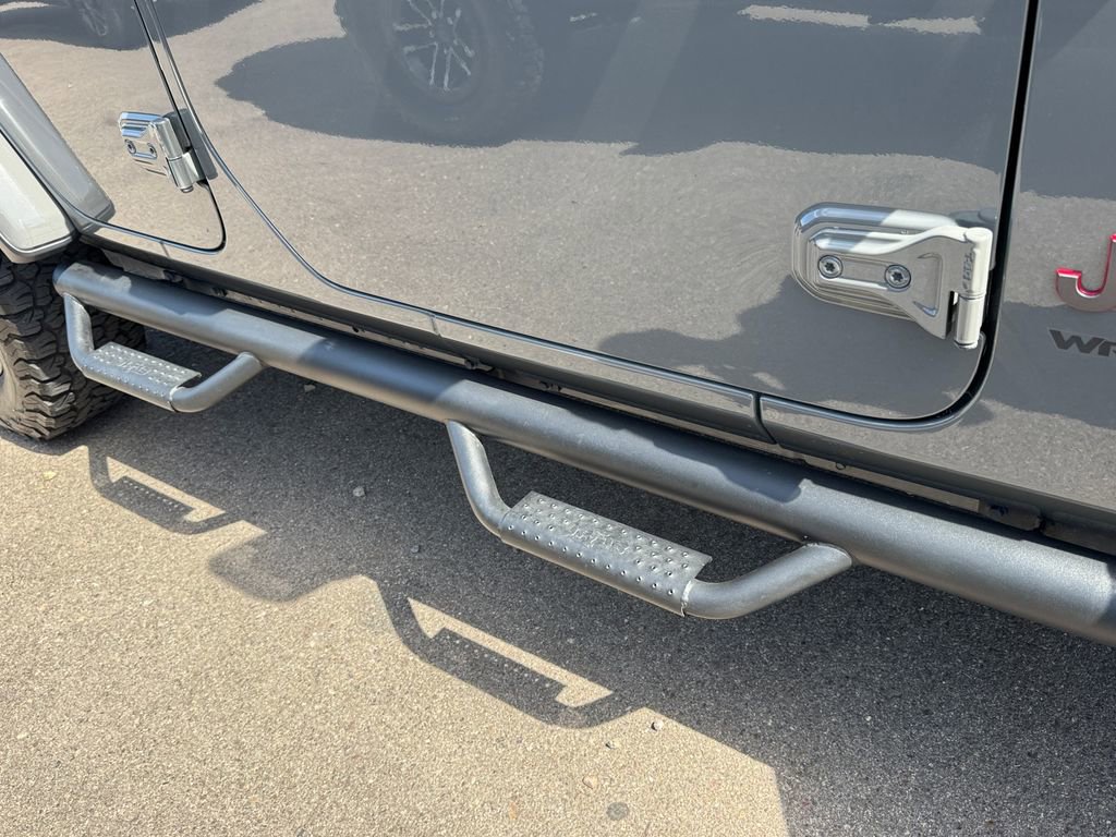 Used 2019 Jeep Wrangler Unlimited Rubicon AWD/4WD image 13
