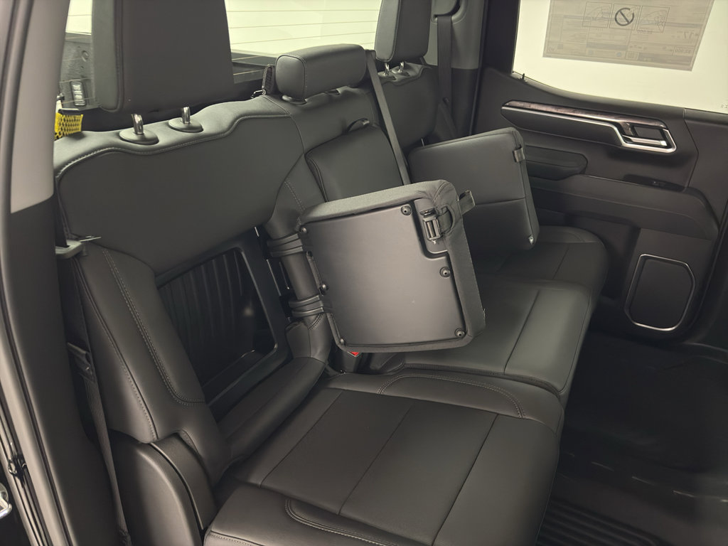 New 2026 Chevrolet Silverado 1500 LTZ image 20