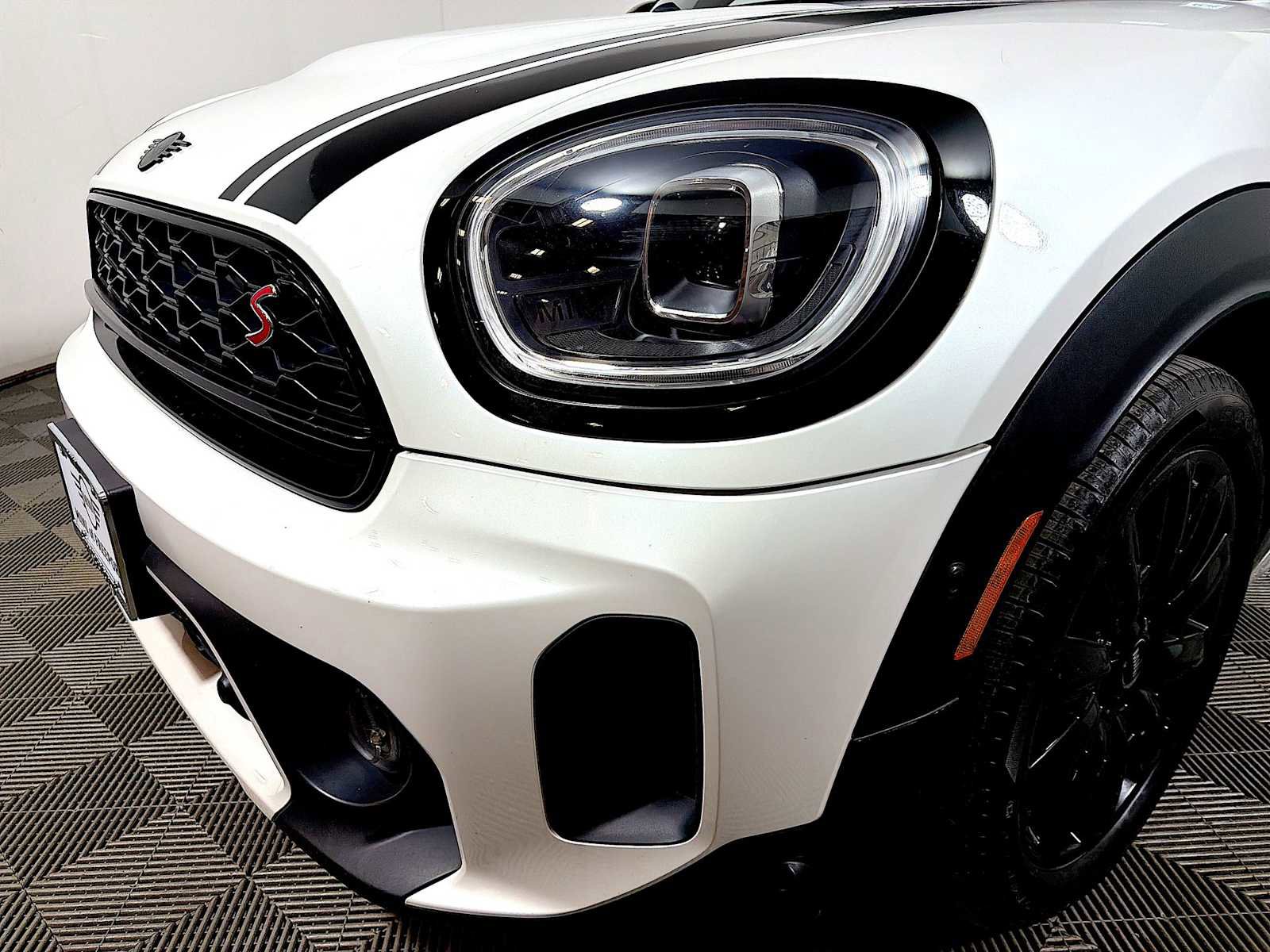 Certified 2024 MINI Cooper Countryman S image 27