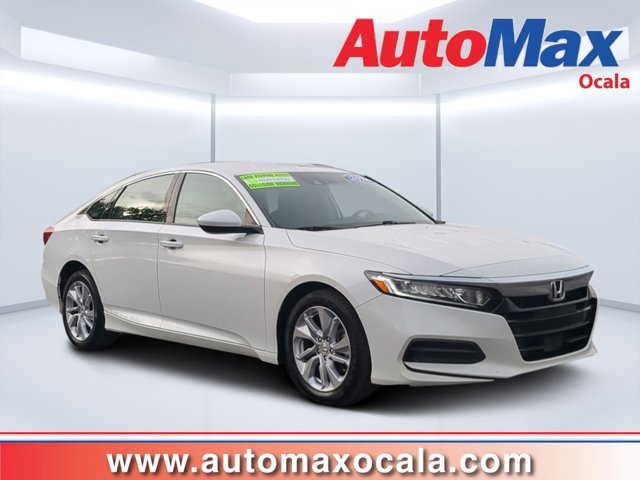 Used 2020 Honda Accord LX