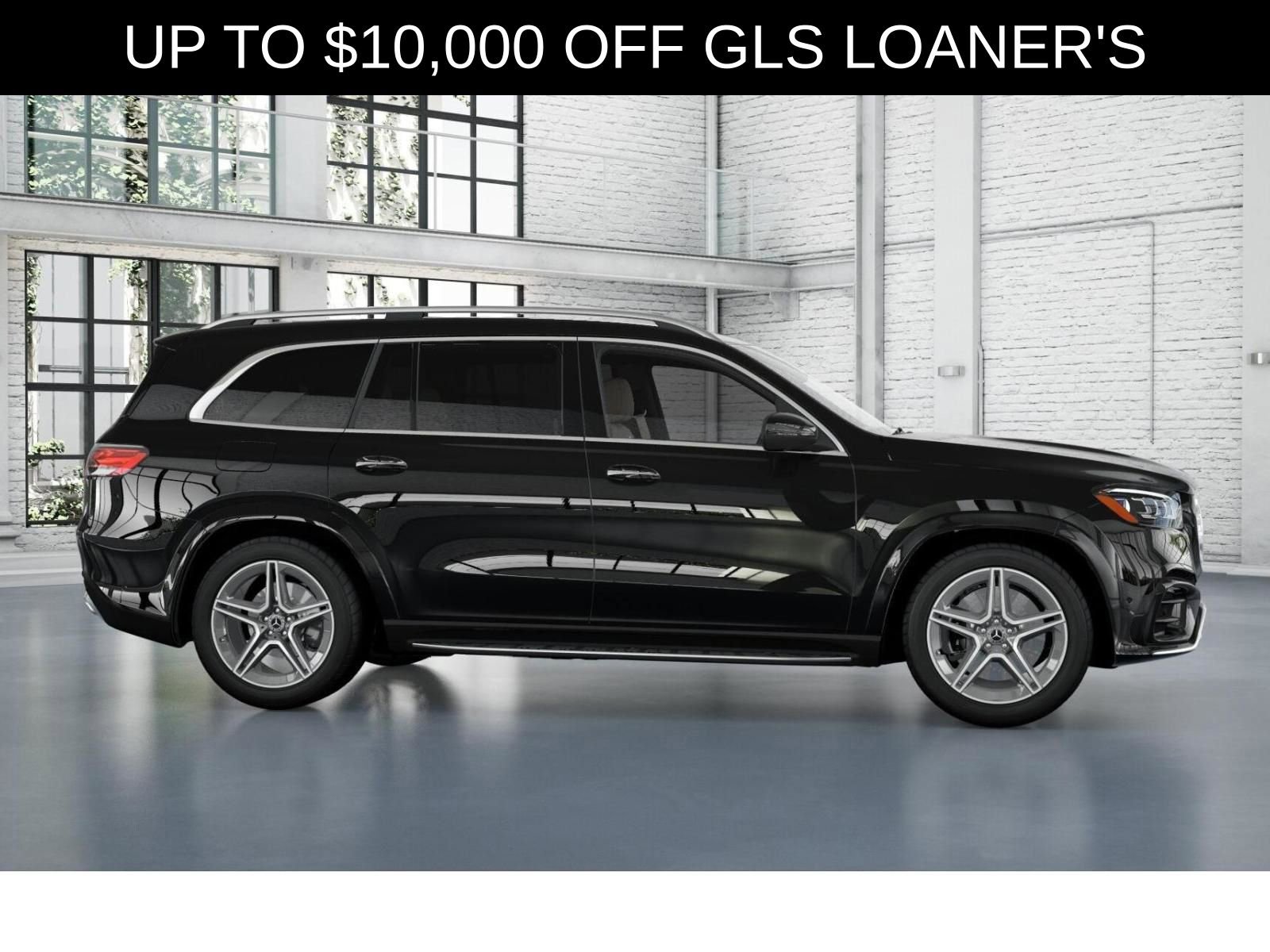 New 2026 Mercedes-Benz GLS 450 4MATIC image 18