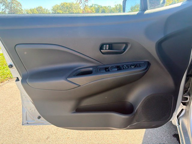 Used 2025 Nissan Versa S w/ Trunk Package FWD image 15