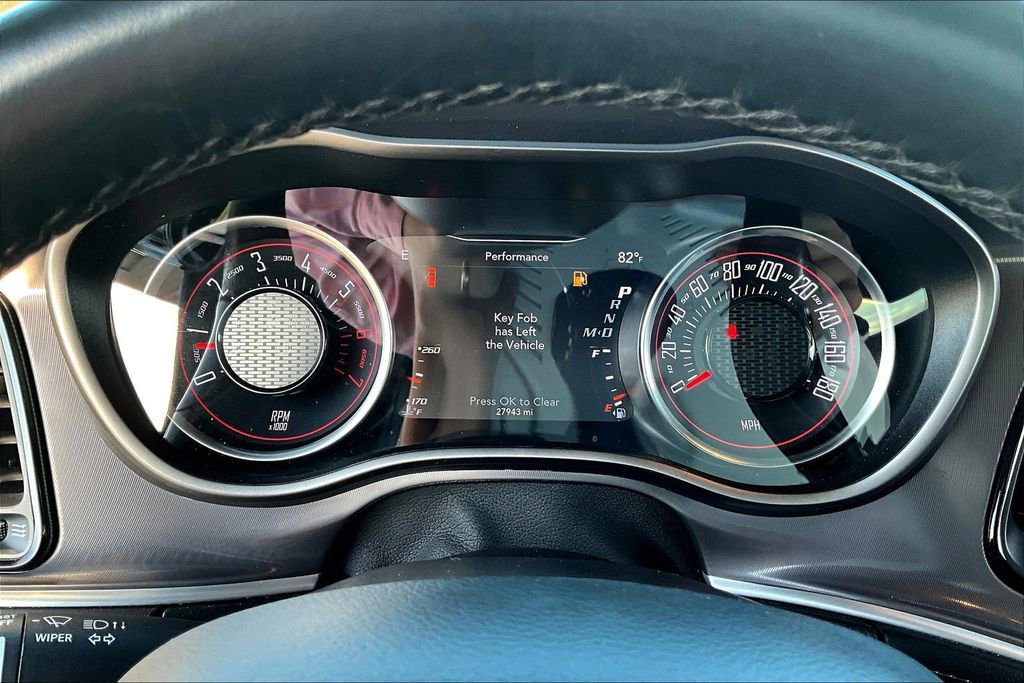 Used 2022 Dodge Challenger R/T Scat Pack w/ Plus Package image 13