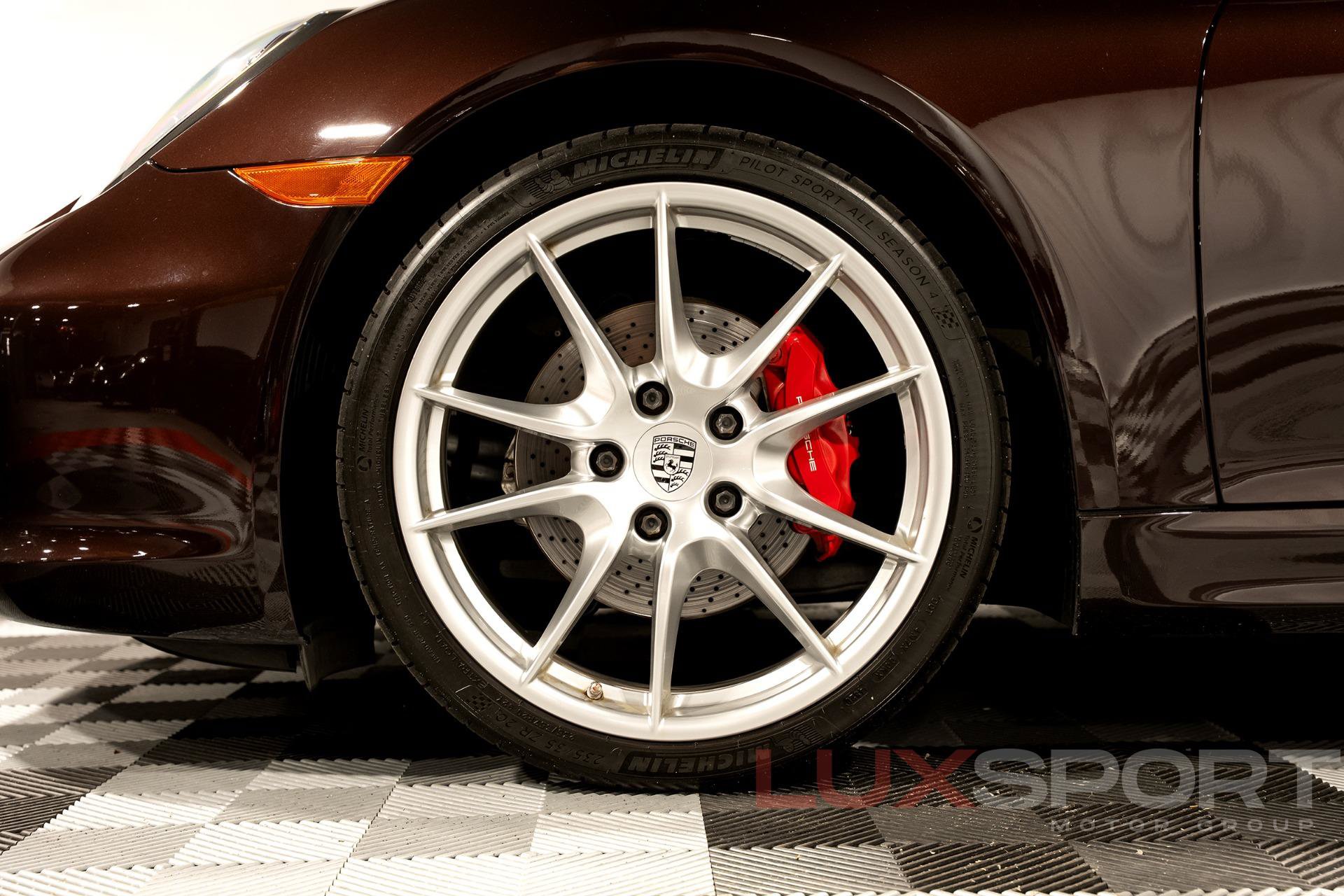 Used 2016 Porsche Boxster S RWD image 6
