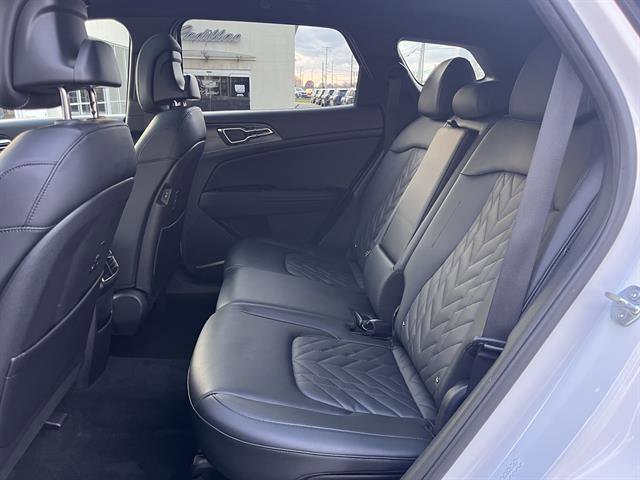 Used 2024 Kia Sportage X-Pro image 23