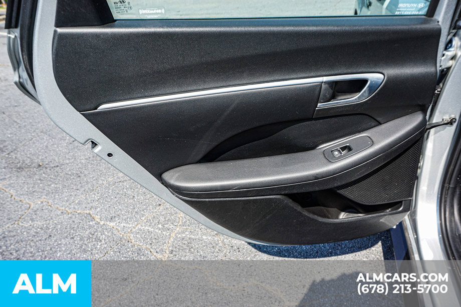 Used 2025 Hyundai Sonata SEL FWD image 50