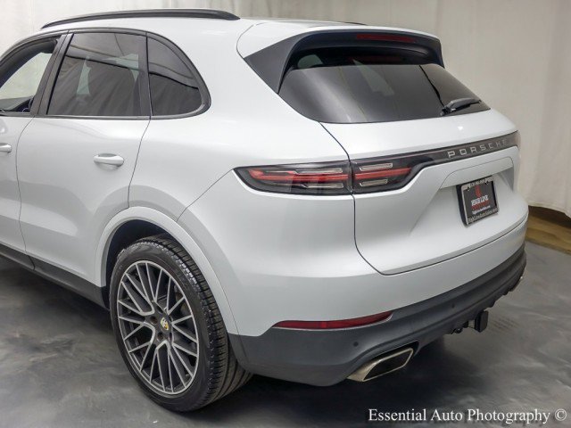 Used 2019 Porsche Cayenne AWD/4WD image 9