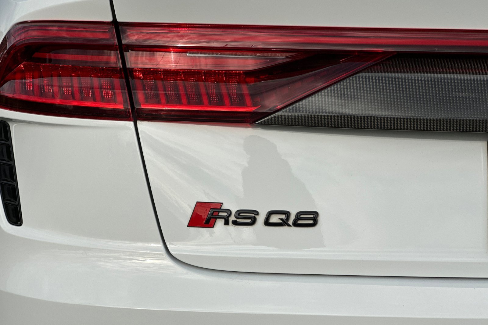 Used 2023 Audi RS Q8 image 34