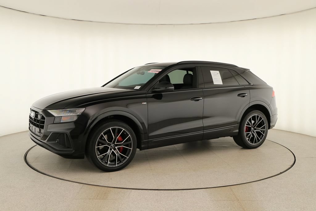 Certified 2023 Audi Q8 Premium Plus AWD/4WD image 13