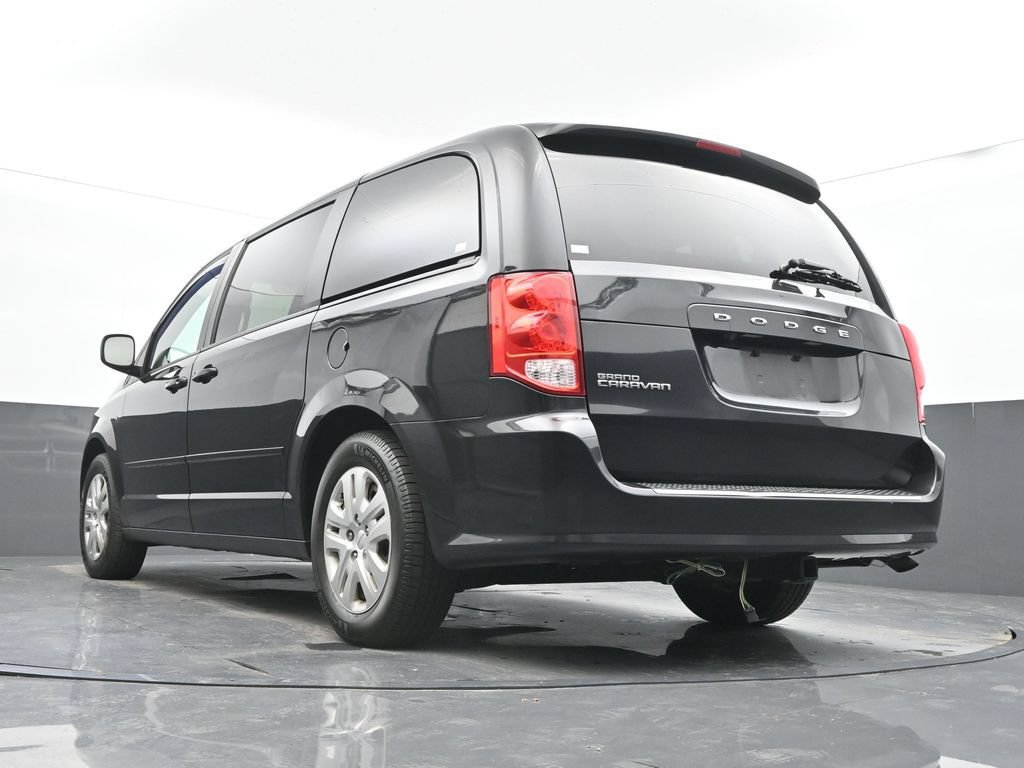 Used 2016 Dodge Grand Caravan SE w/ Quick Order Package 29E SE FWD image 45