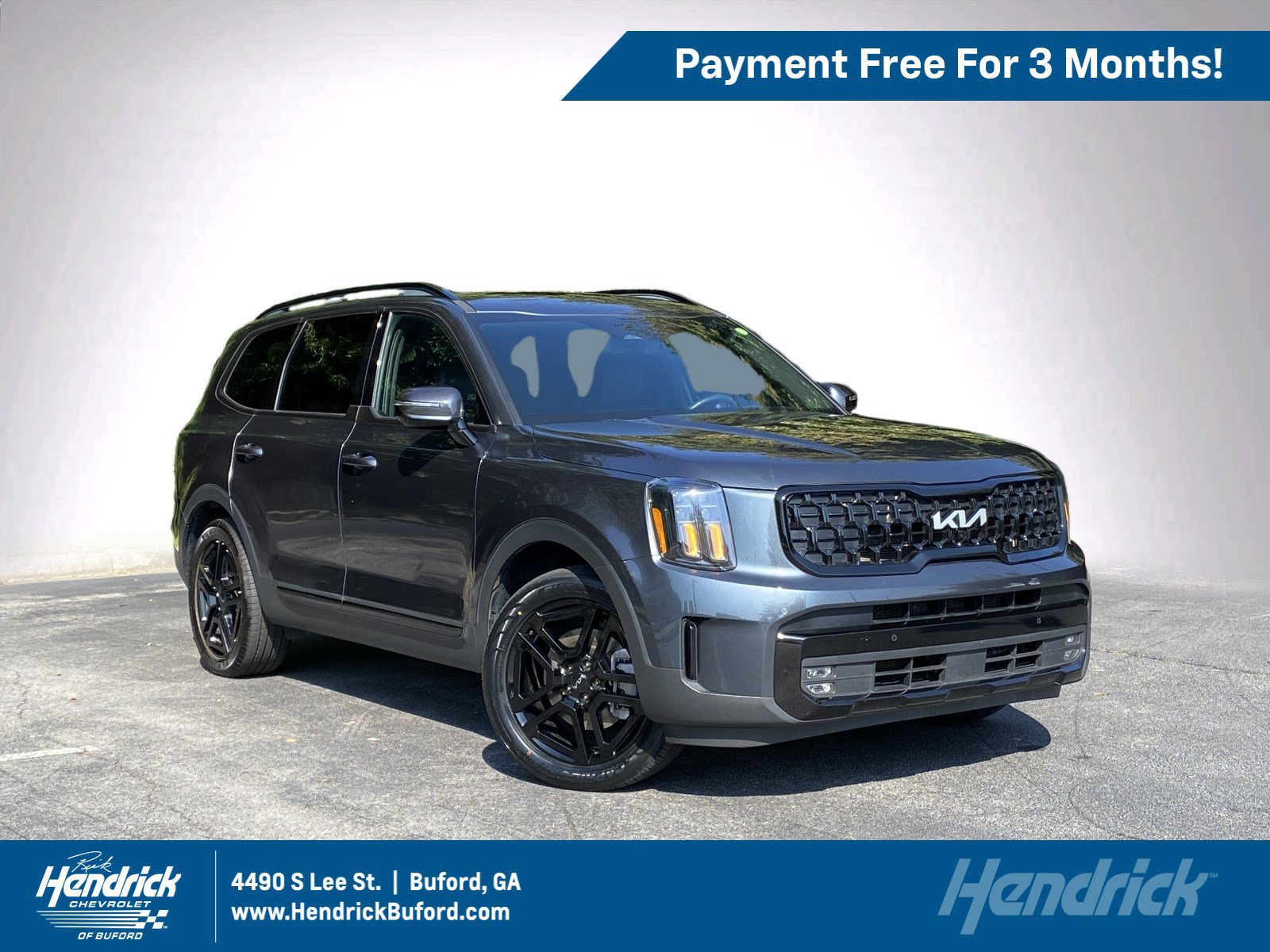 Used 2024 Kia Telluride SX Prestige X-Line
