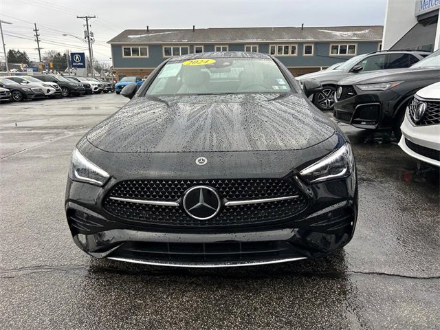 Certified 2024 Mercedes-Benz CLE 450 4MATIC Coupe image 6