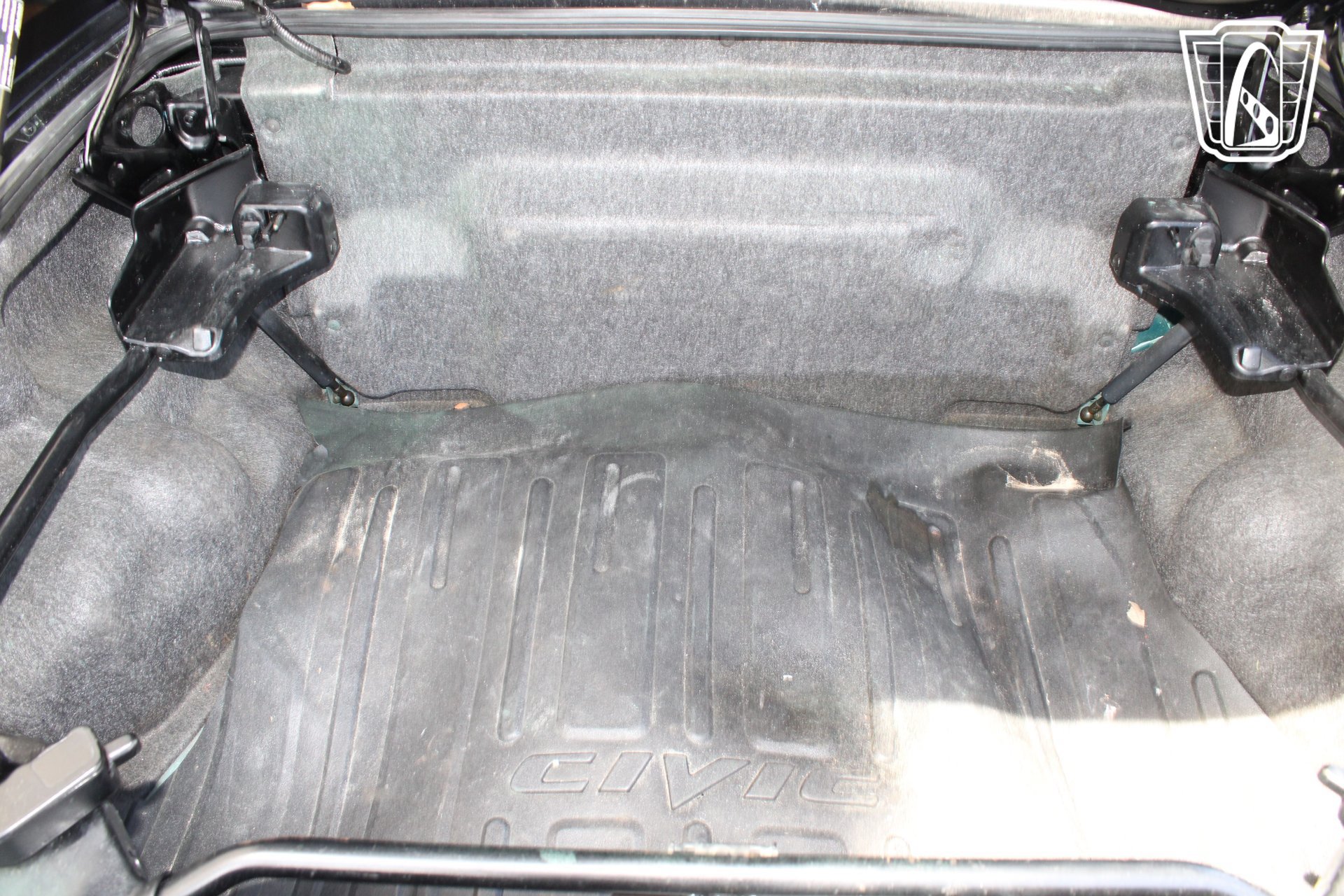 Used 1995 Honda Del Sol Si image 3