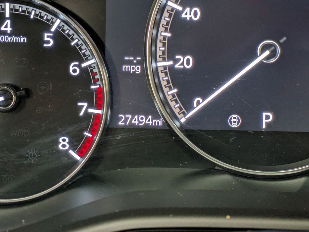Certified 2023 MAZDA CX-30 AWD 2.5 S w/ Preferred Package image 23