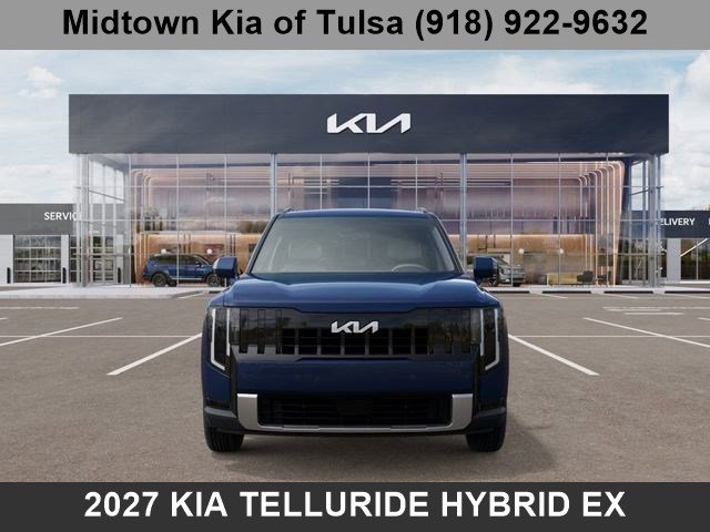 New 2027 Kia Telluride EX image 2